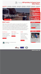 Mobile Screenshot of m2mprojects.co.za
